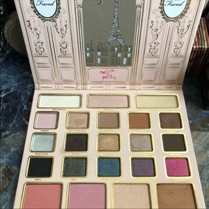 too faced le grand palais palette